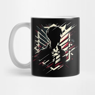 levi ackerman Mug